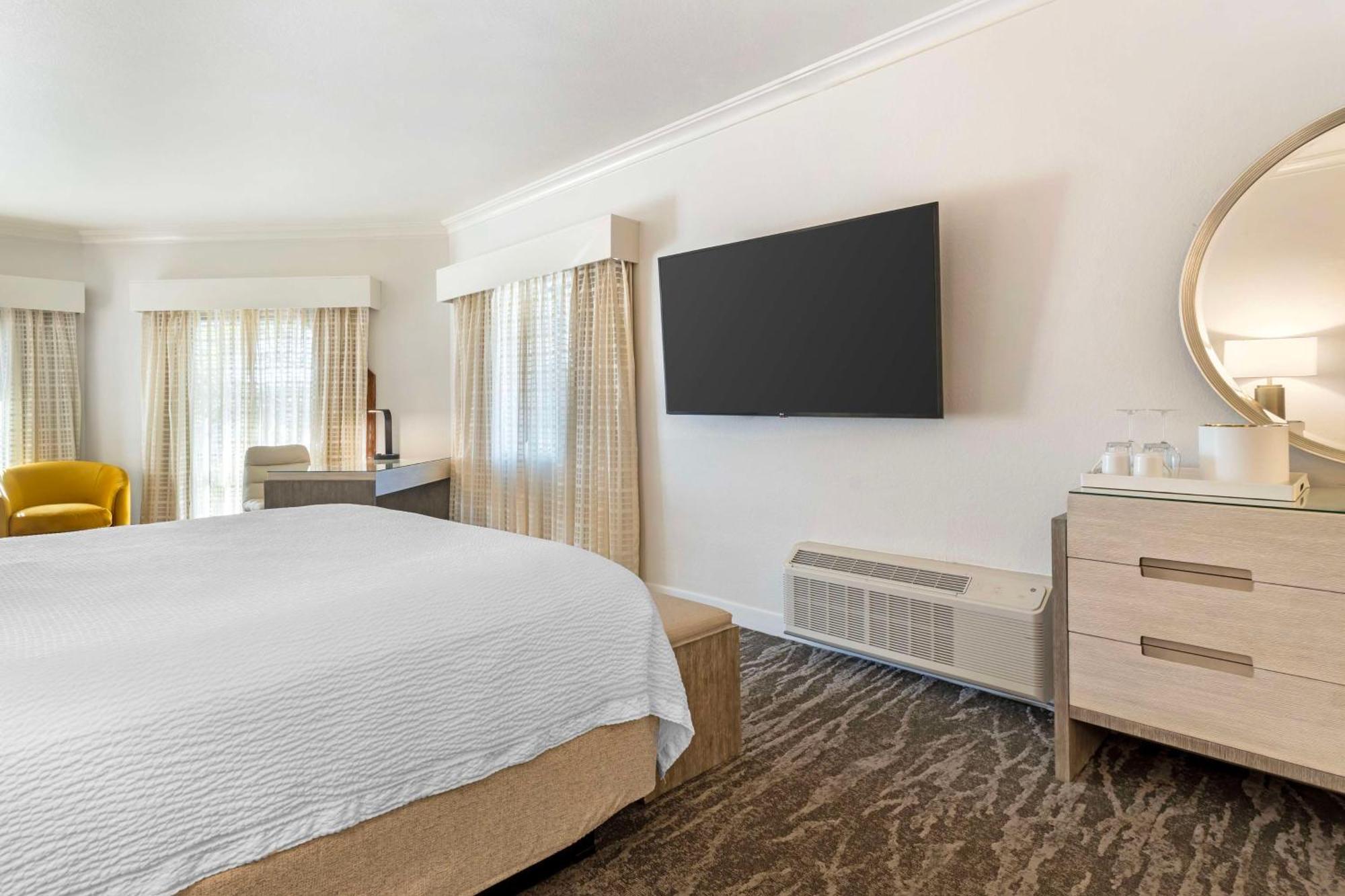 Best Western Plus Novato Oaks Inn Exterior foto